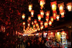 中国传统节日排列顺序，从春节开始