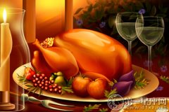 美国加拿大共有的感恩节是谁首创的