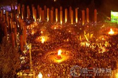 民族节日：2016年火把节是几月几日？