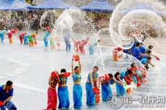 泰国泼水节什么时候：地点不同时间有差