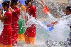 过泼水节的好去处：泰国泼水节放假几天