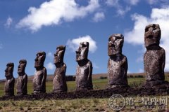 “石像的故乡”：复活节岛石像之谜