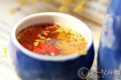 上海中秋节习俗：喝桂花蜜酒