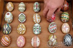 西方节日：复活节彩蛋的由来