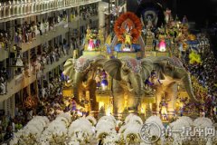 狂欢节历史：巴西狂欢节的由来