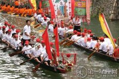 传统节日：南京端午节习俗