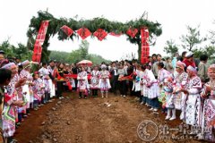 苗族传统节日：花山节的来历