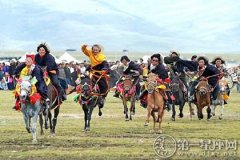 传统节日：藏族赛马节是哪天