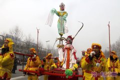 淄博春节的习俗有哪些