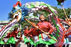 江苏过春节的习俗与传统活动