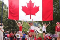 加拿大国庆日放几天假？