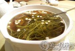 广东初秋养生汤，清汤润水最合宜