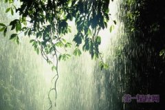 解析：梅雨季节是什么意思？