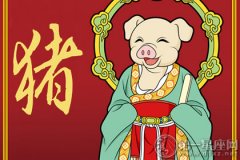 张盛舒2017年3月属猪综合运势