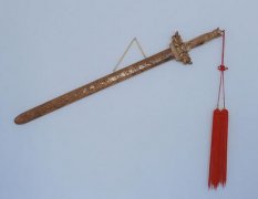 桃木剑的作用和摆放位置