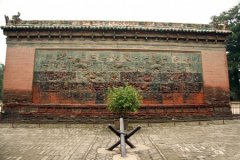 古代建筑为什么会有“影壁墙”？