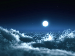 梦见月亮意味着什么