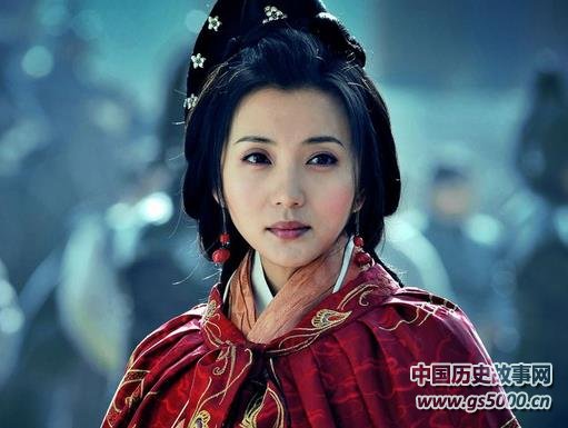 中国历史上有名的十大美女